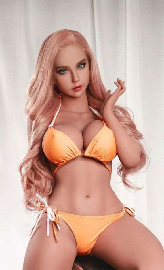 CUS-Luxury Jade – Ultra Realistic TPE Sex Doll-VIP11