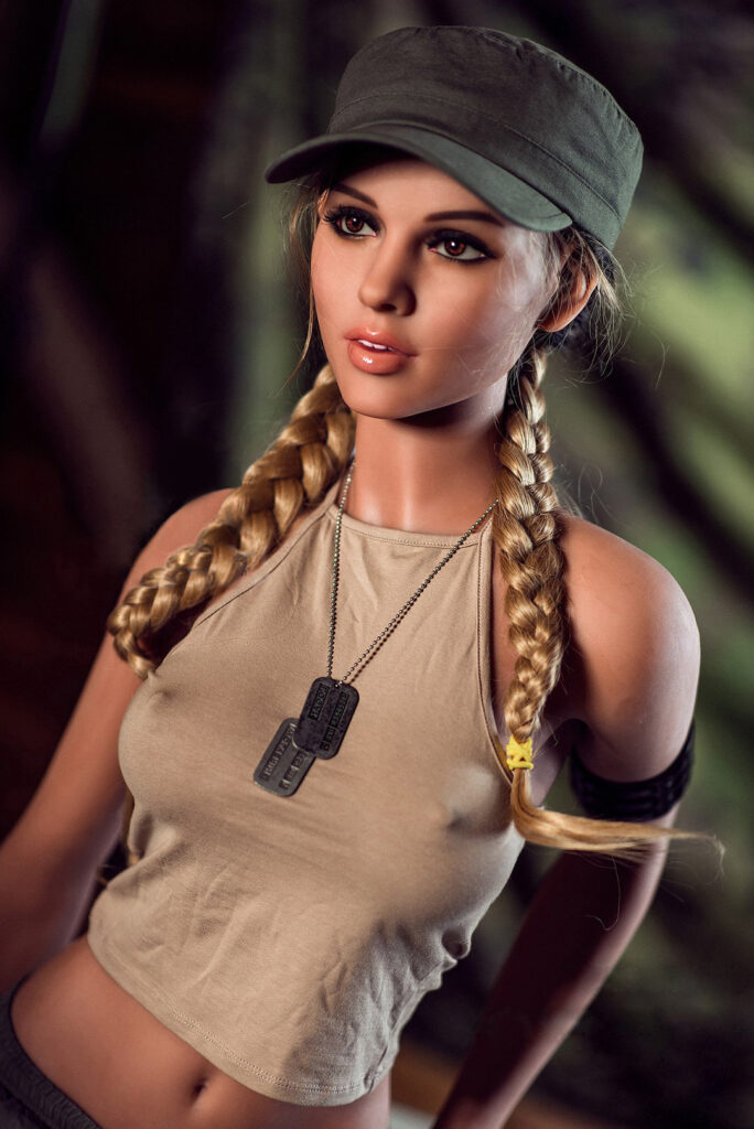CUS-Luxury Connie Lifelike Brunette TPE Sex Doll – VIP5