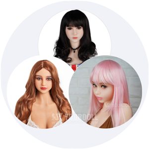 Sex Doll Wigs