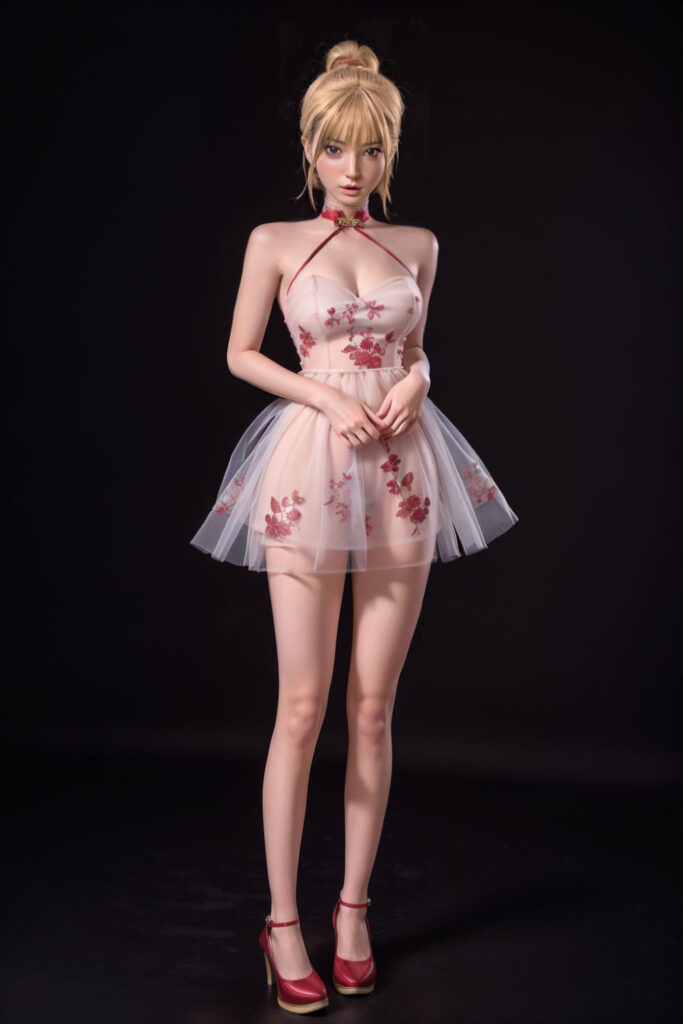 CUS-vip34 100% Lifelike  Sexy Doll