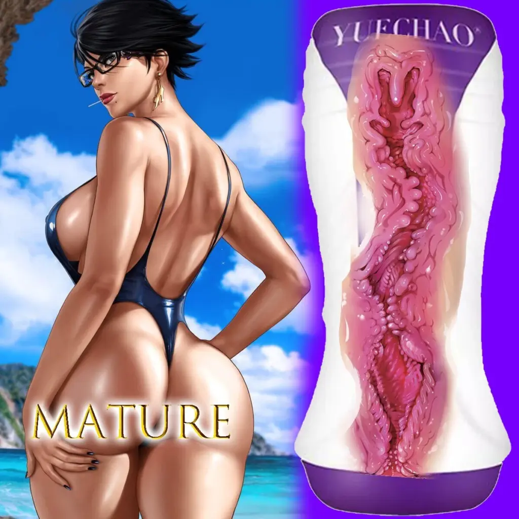 CUS-Male masturbation pocket-style simulated vaginal sex toy