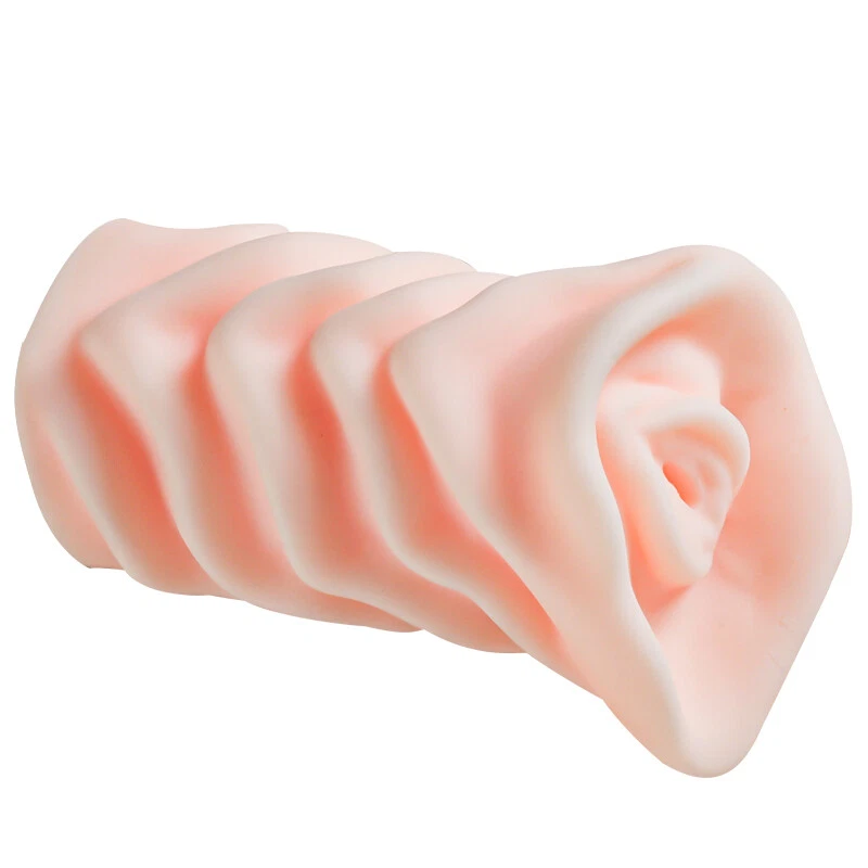 CUS-Male masturbation pocket-style simulated vaginal sex toy