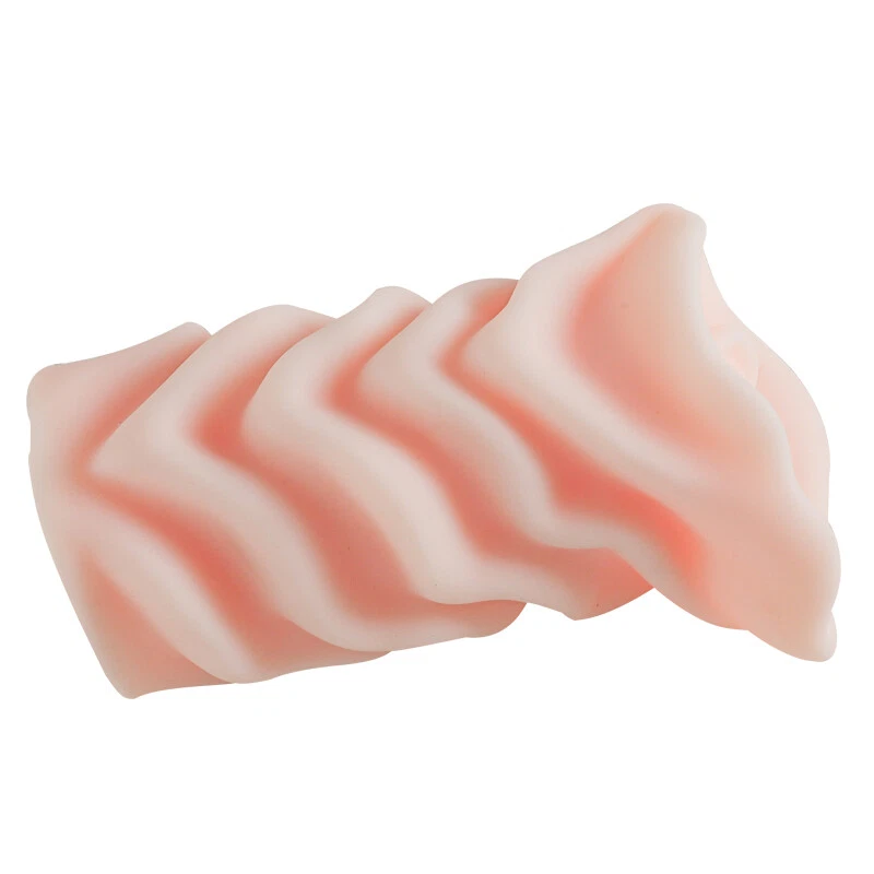 CUS-Male masturbation pocket-style simulated vaginal sex toy