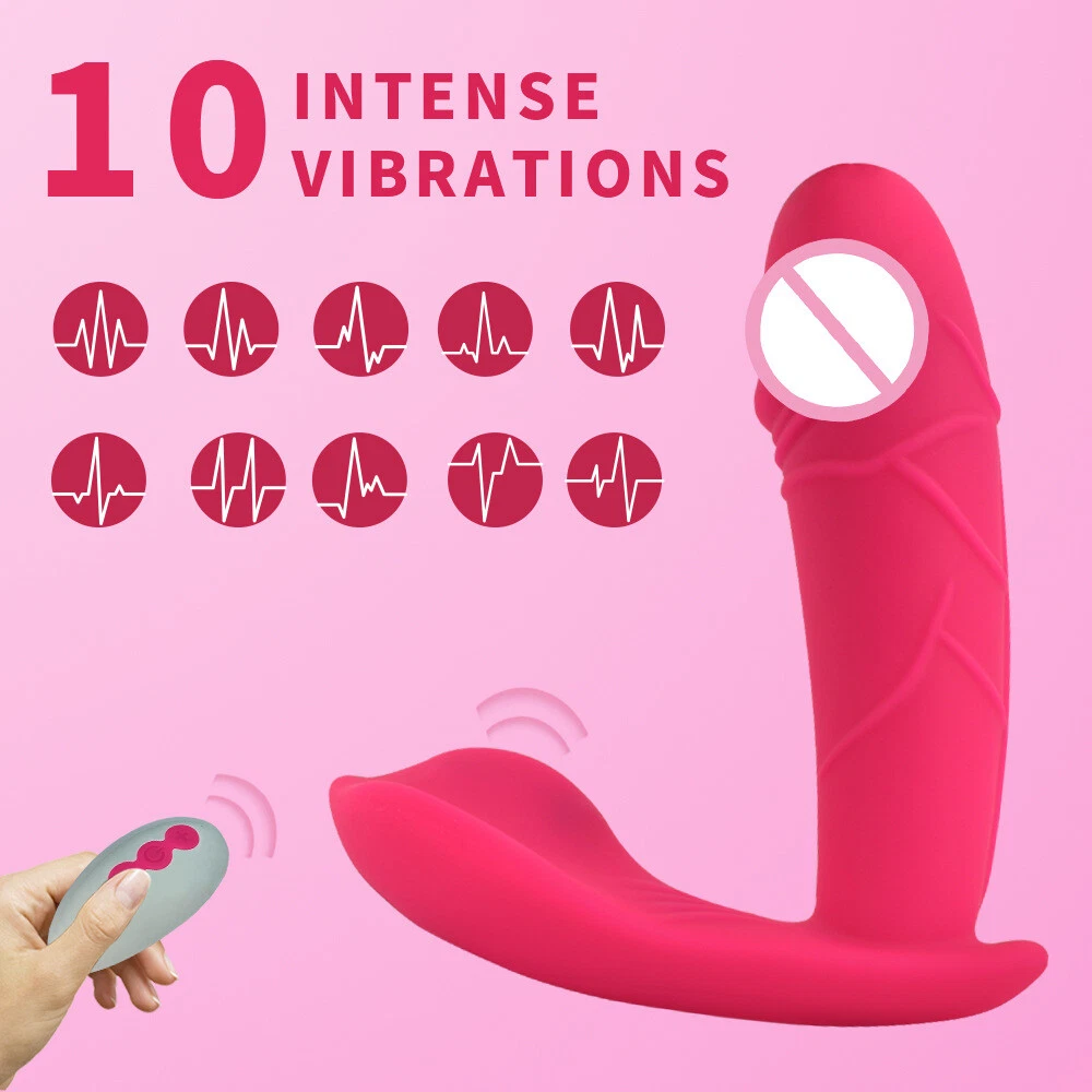 CUS-G Point Massage Wand Vibrator Wireless Rabbit Vibrator Heated Sex Toy for Women